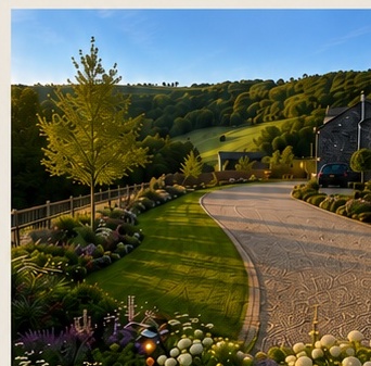 Eastdew countryside home